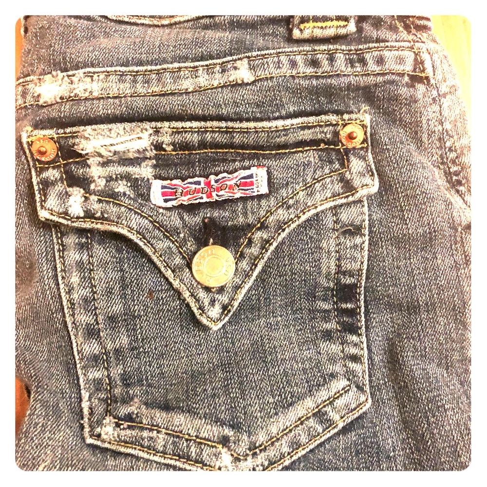 Hudson Jeans 27x32